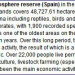 Anaga Mountains Tenerife -unesco descision