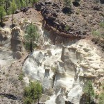 Vilaflor-Lunar Landscape-Guajara- lunar landscape