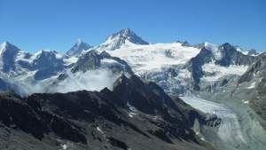 Garde de Bordon 3310 m