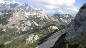 Vrsic Pass (Vršič Pass)