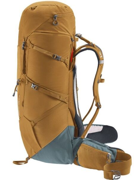 Side view of an Aircontact Core pack.